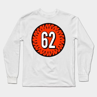 Alex Redmond Long Sleeve T-Shirt